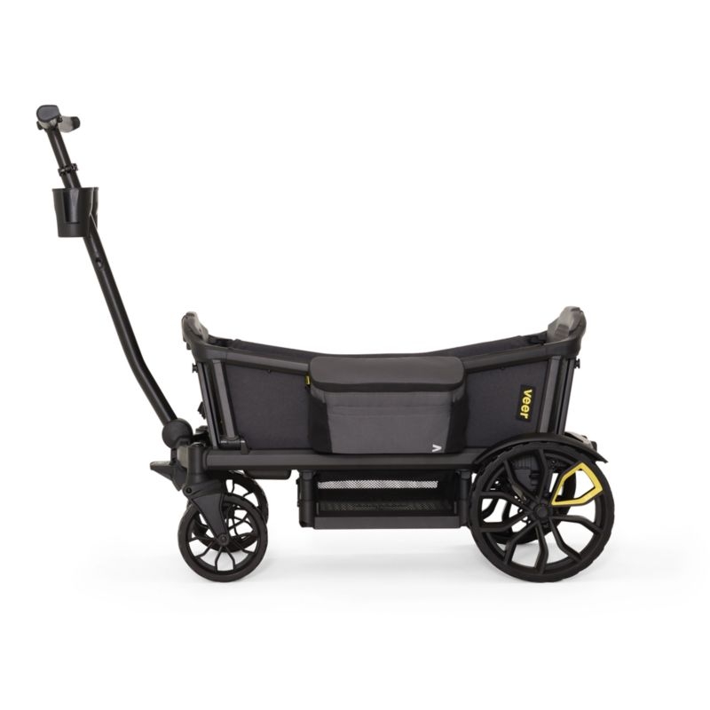 Veer ® Wagon Black Parent Organizer - Image 4