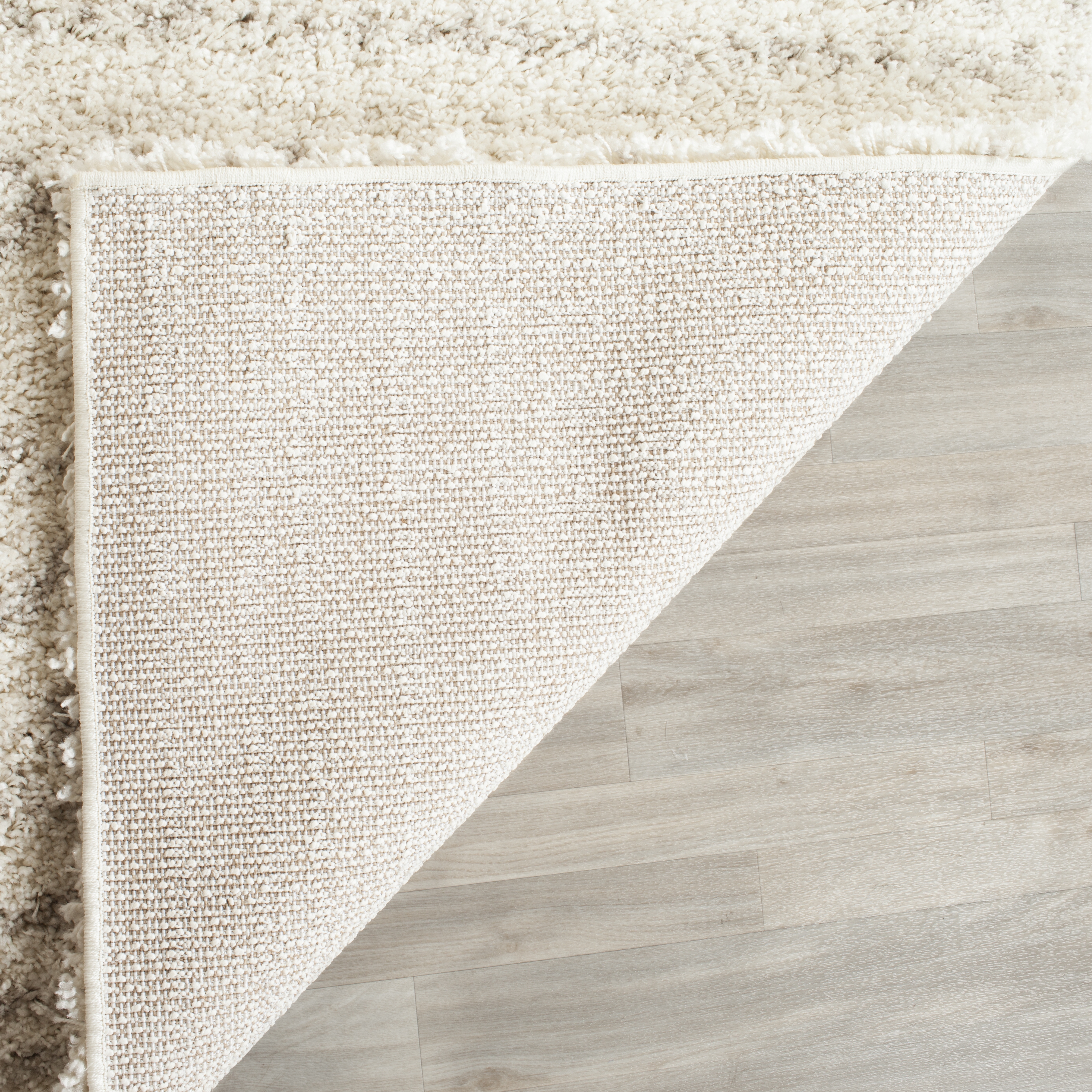 Arlo Home Woven Area Rug, ASG741A, Ivory/Beige,  11' X 15' - Image 2