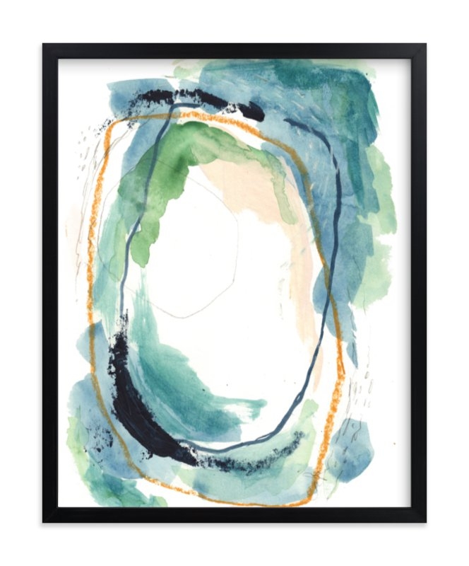 Below Limited Edition Fine Art Print 1 - Image 0