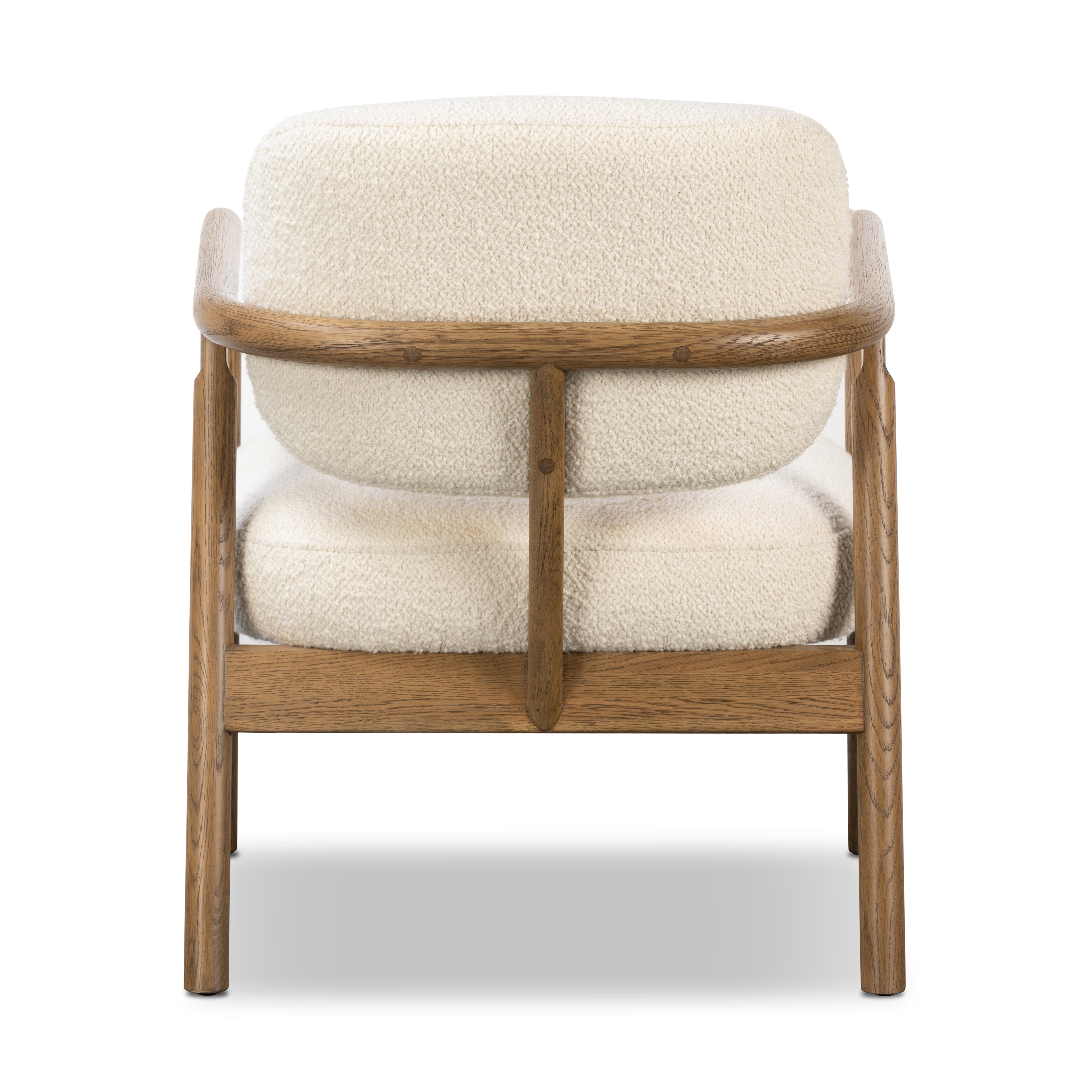 Tennison Chair - Durham Cream - Image 5