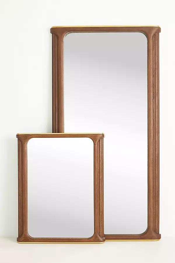 The Isla Fluted Mirror Collection - Image 0