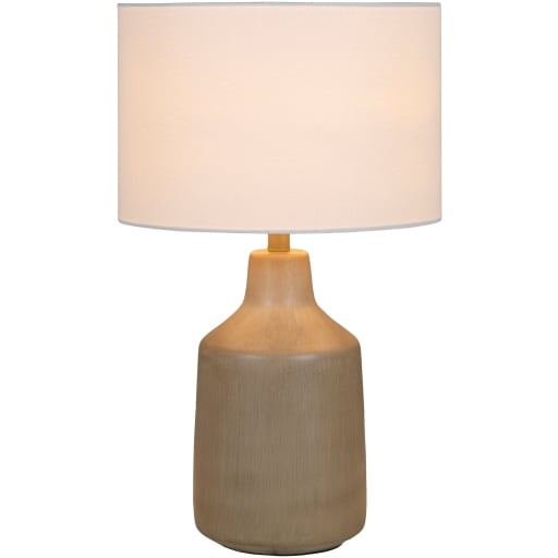 Harper Table Lamp, Beige - Image 2