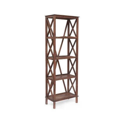 Tilly Etagere Bookcase - Image 0