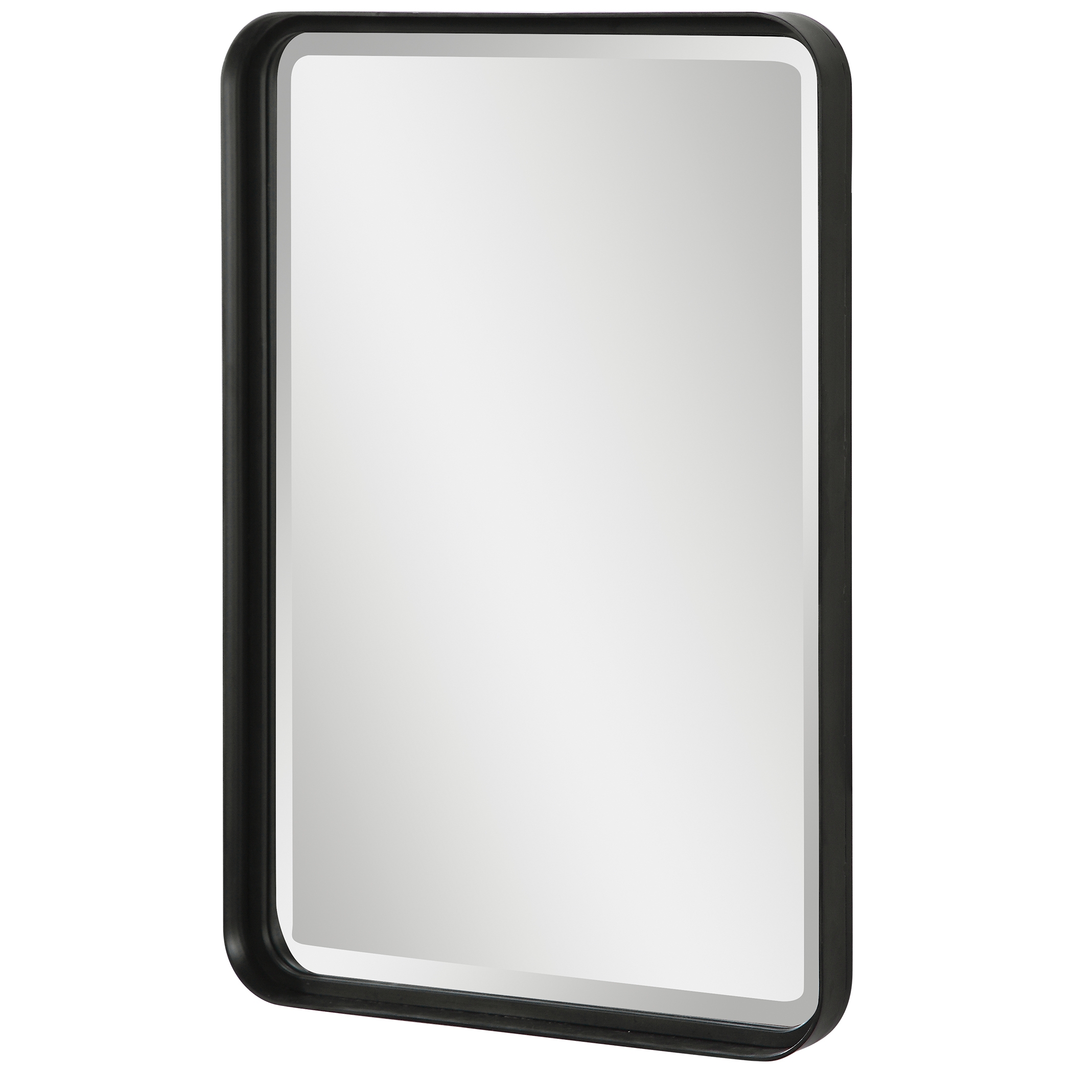 Croften Black Vanity Mirror - Image 6