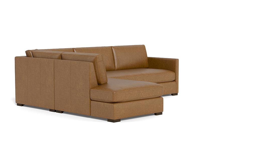 Scarlett Left Bumper Sleeper Sectional - Image 1