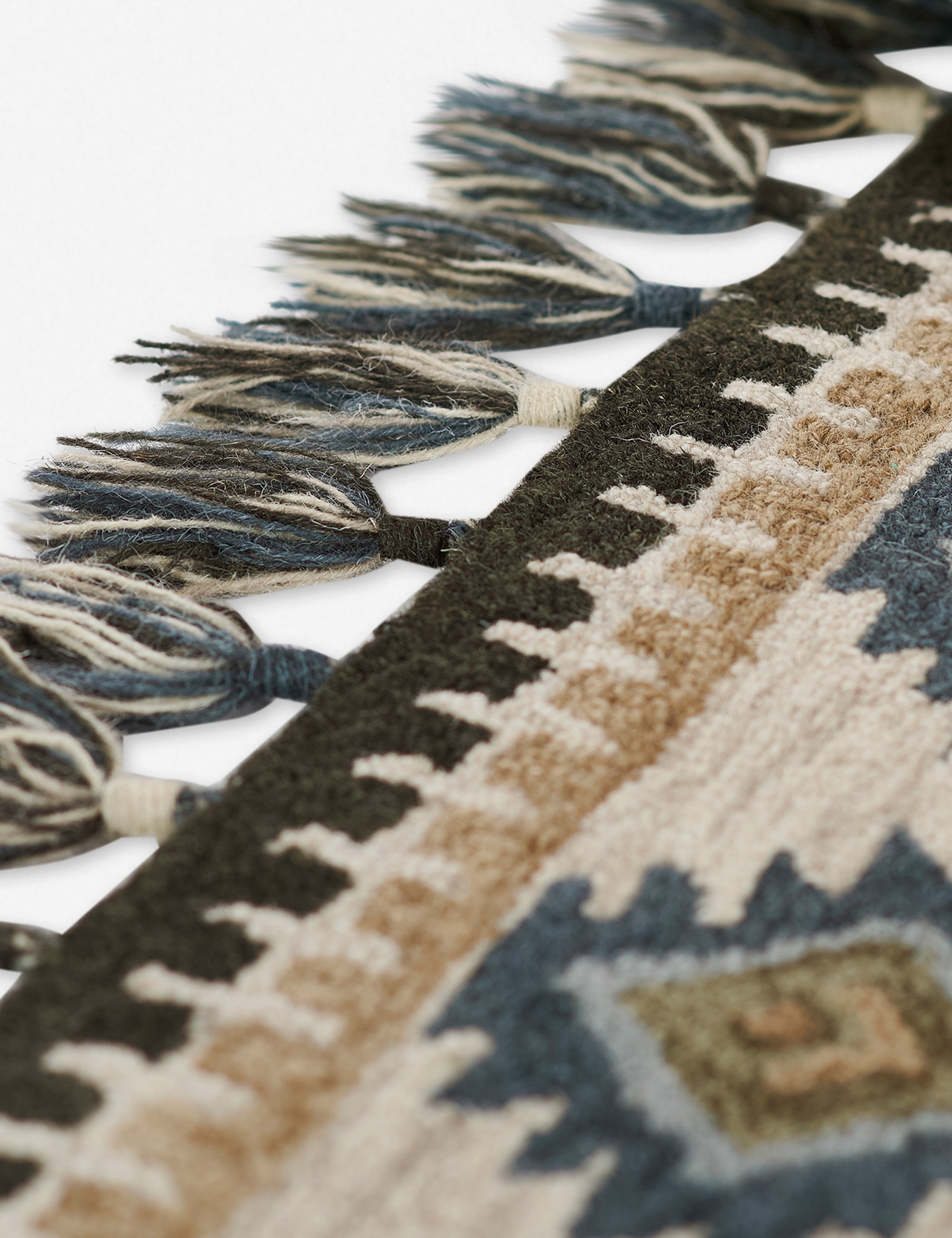 Jette Hand-Tufted Wool Rug - Image 3