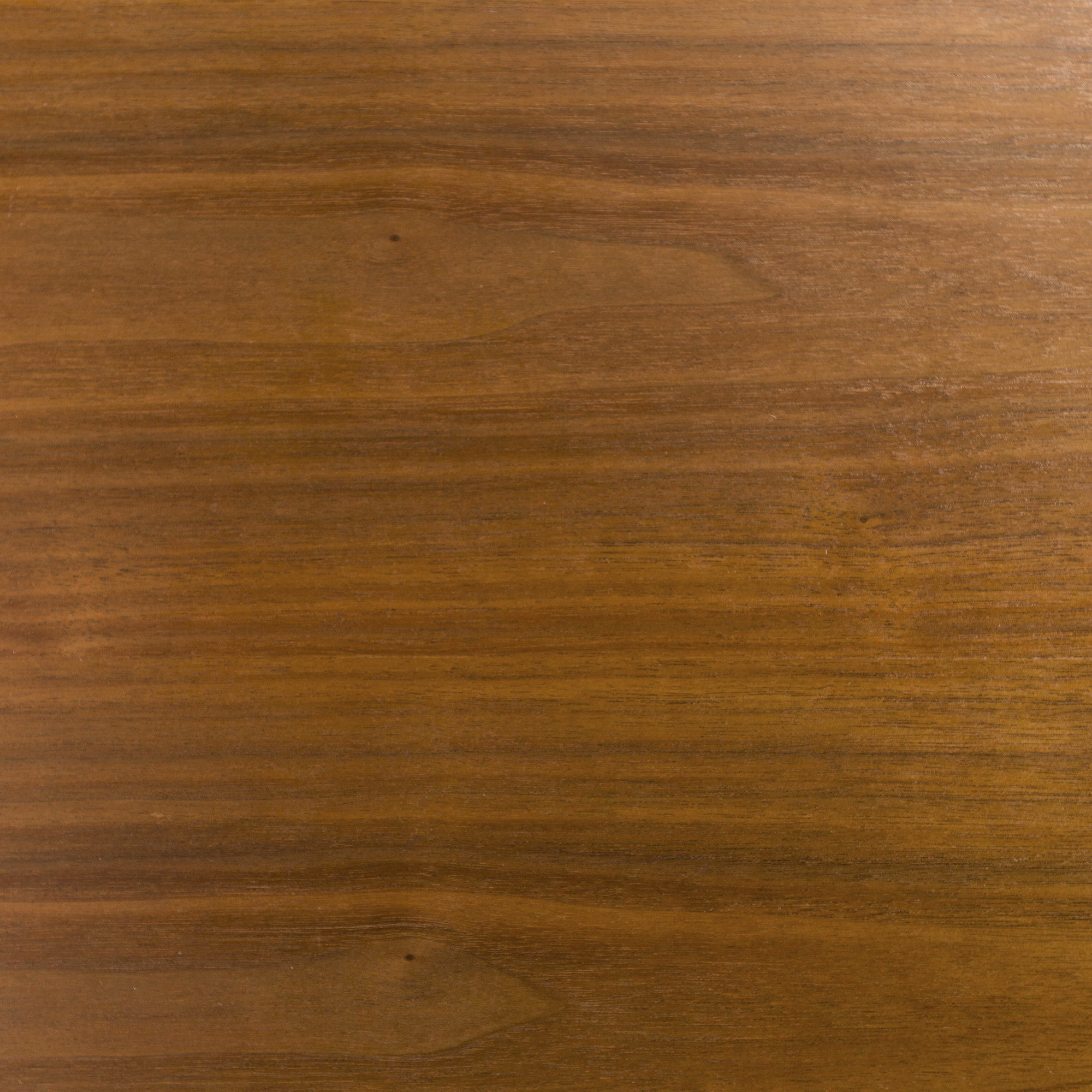 Guitar Pick Hairpin Leg Mid Century Modern Nesting Coffee Table Set - Walnut - Image 6