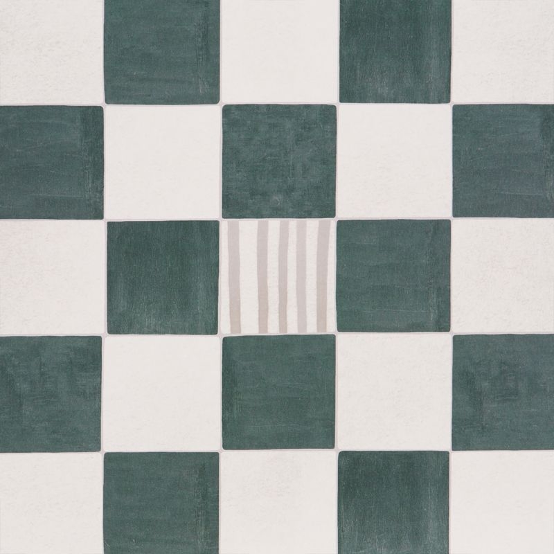 Backdrop Gambit Sage and Deep Green Wallpaper - Image 2