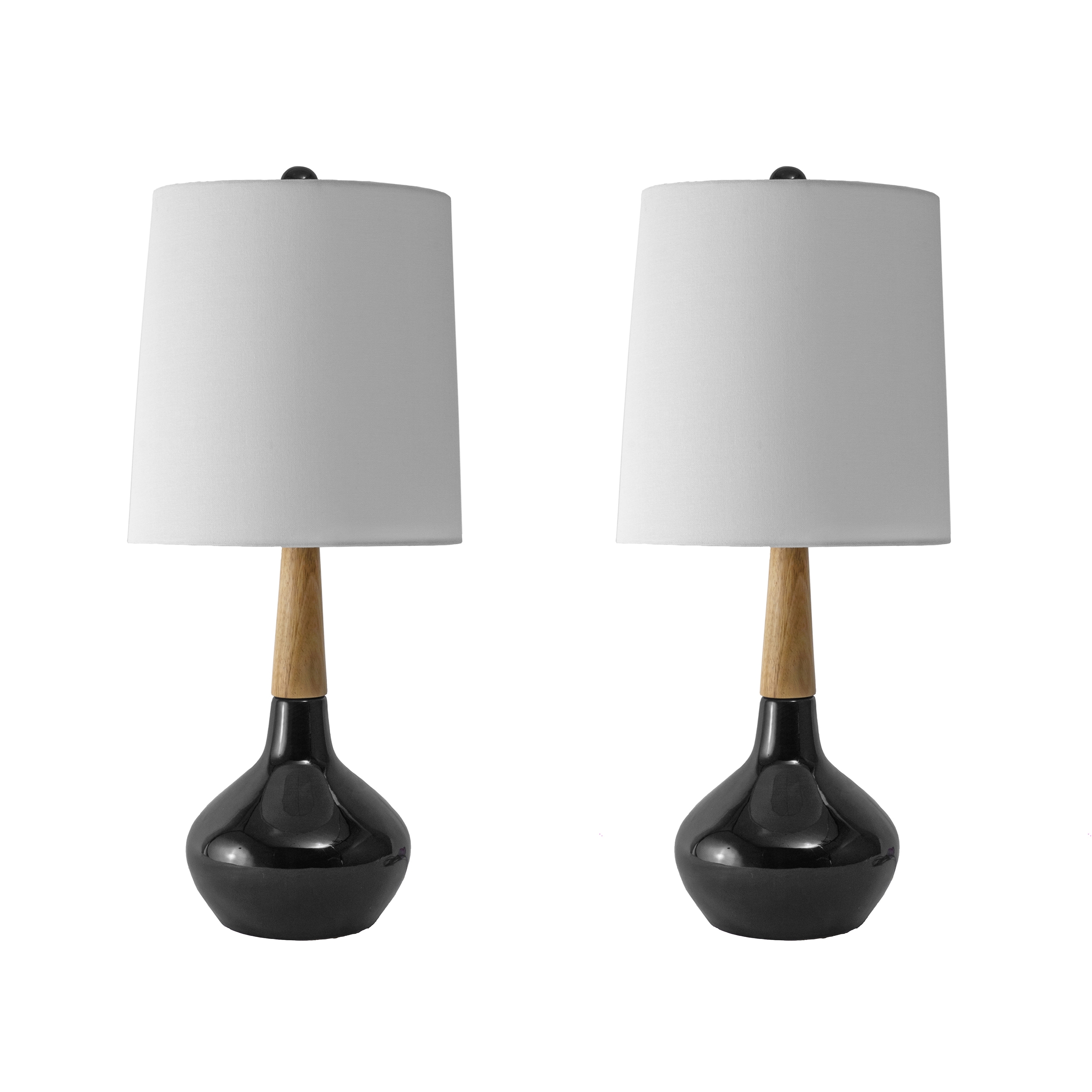 Castine 25" Ceramic Table Lamp - Image 3