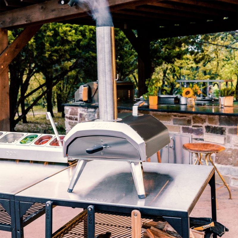 Ooni Karu 12 Multi-Fuel Outdoor Pizza Oven - Image 3