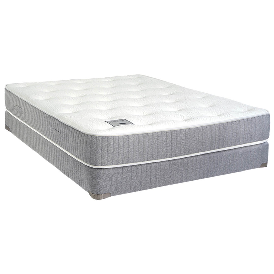 Shifman Mattresses Pure Comfort Magnolia Two-Sided Firm Latex Mattress Only - Image 0