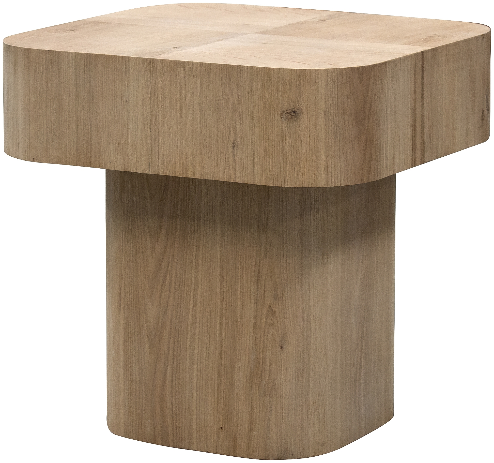 Arquette  22"H x 22"W x 22"D End Table - Image 0