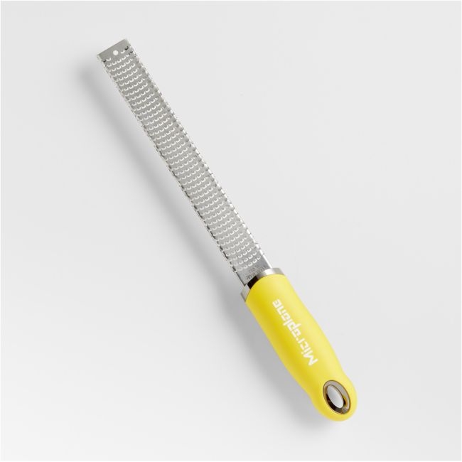 Microplane Yellow Rasp Grater/Zester - Image 0