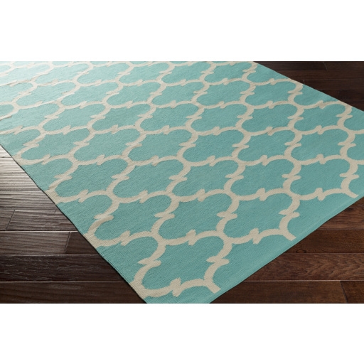 Vogue  Indoor 8' x 10' Handmade Rug - Image 1