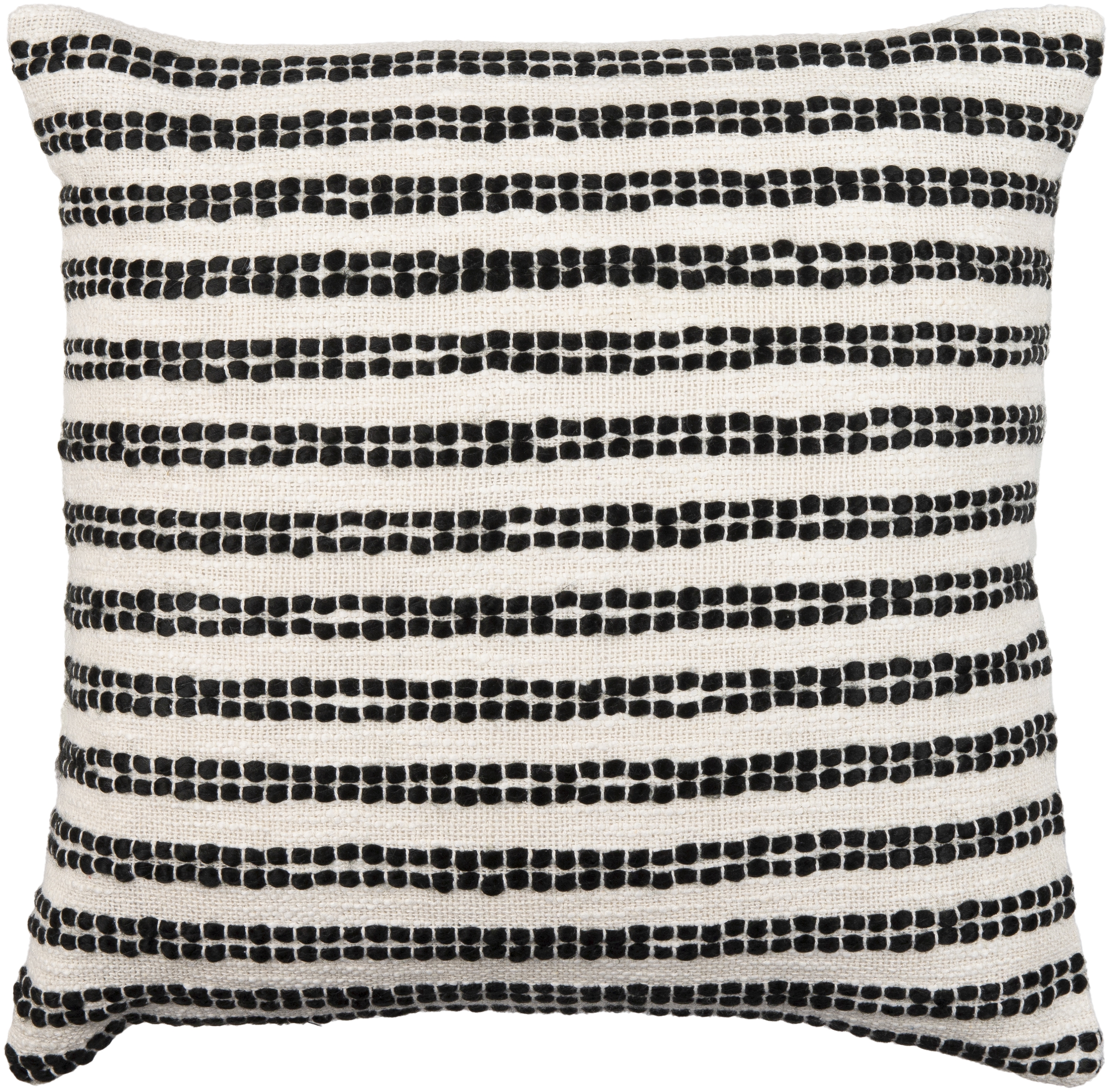 Weaver WVR-003 18"L x 18"W Polyester Filled Pillow - Image 0