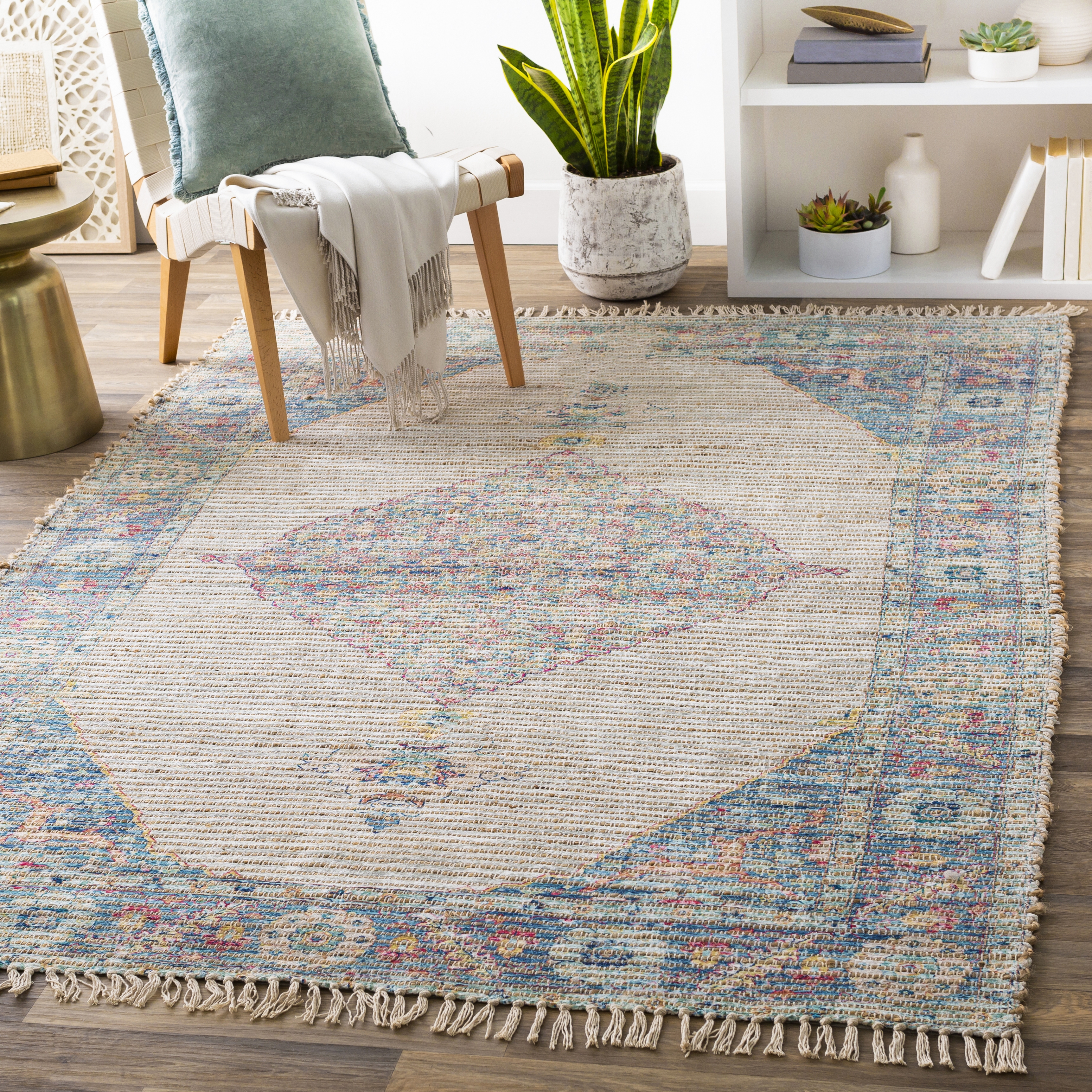 Coventry Rug, 2' x 3' - Image 1