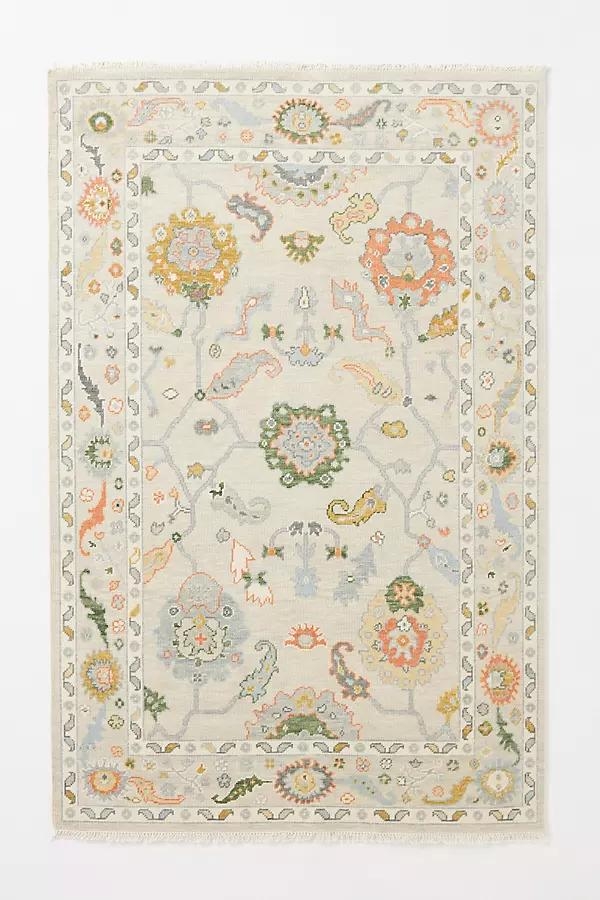 Hand-Knotted Larson Rug - Image 0