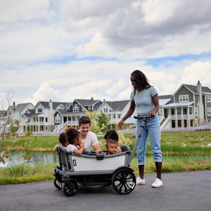Veer ® Cruiser City XL 4-Seater Baby Wagon - Image 1