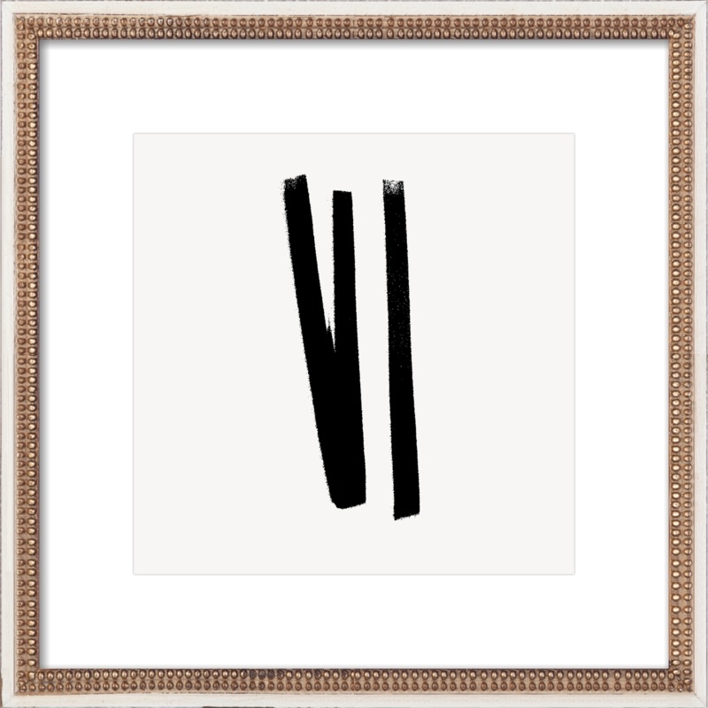 Lines 2, 1 by Matthew Korbel-Bowers for Artfully Walls - Image 0