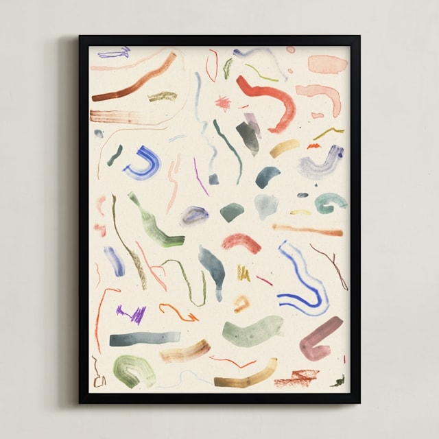 Messy Limited Edition Fine Art Print 2 - Image 0