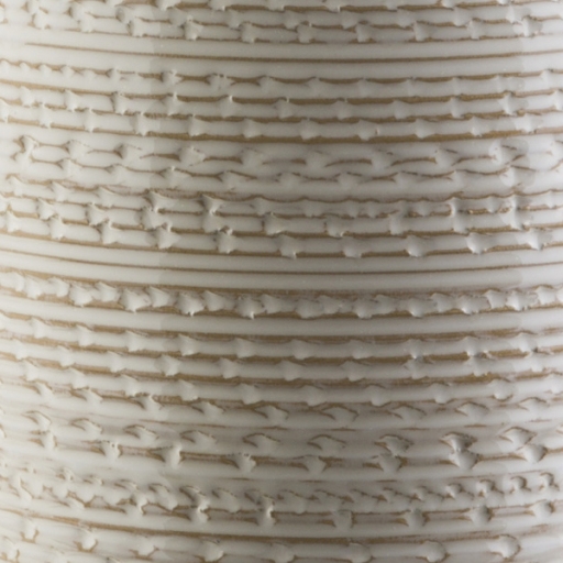 Piccoli Table Vase, Khaki, Tall - Image 2