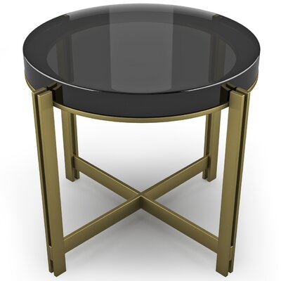 Cross Legs Coffee Table - Image 0