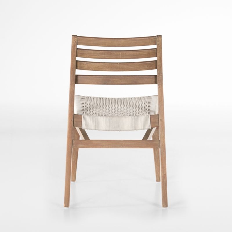 Cypress Outdoor Dining Chair - Image 3