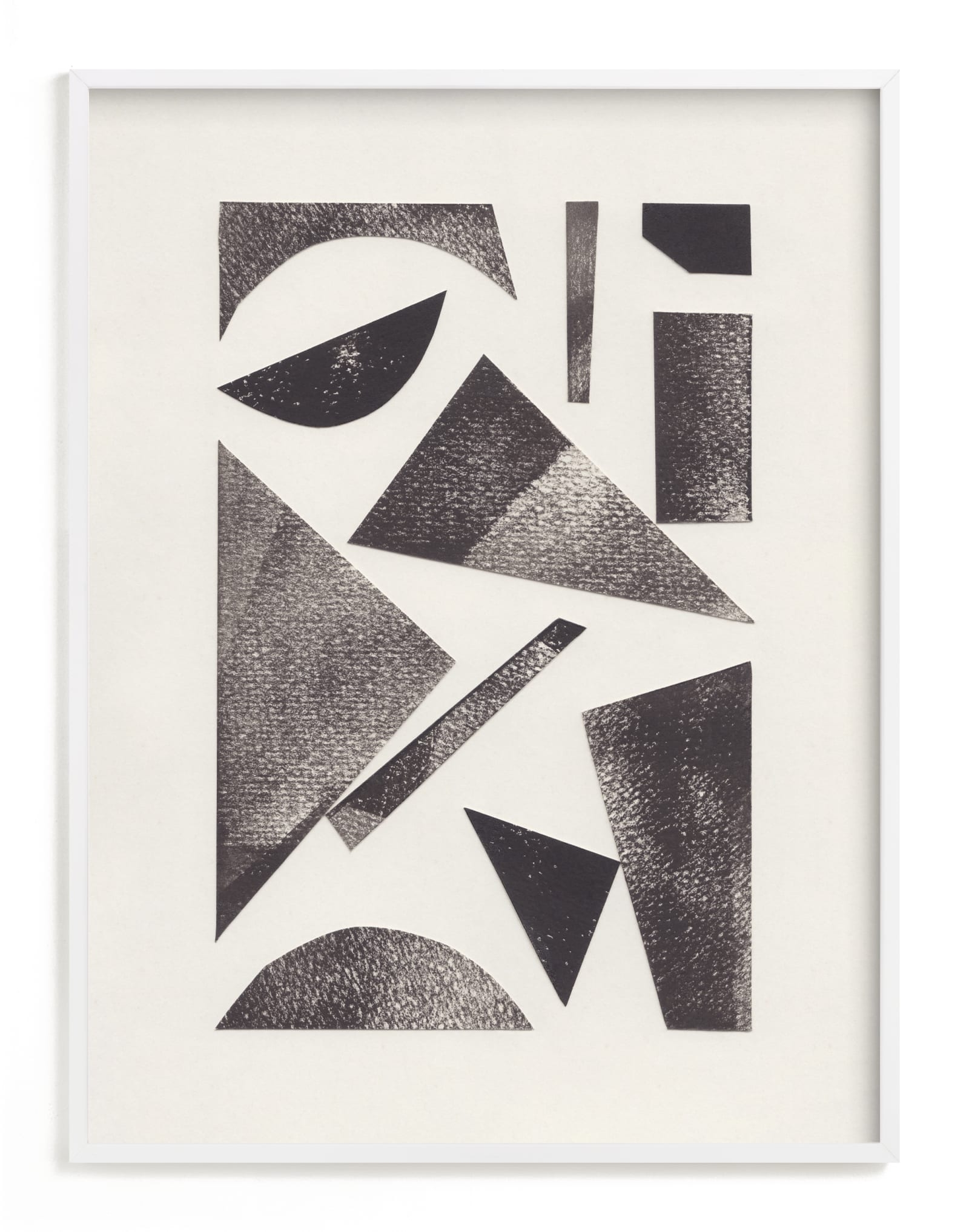 Paper Geometry II Limited Edition Fine Art Print 2 - Image 0