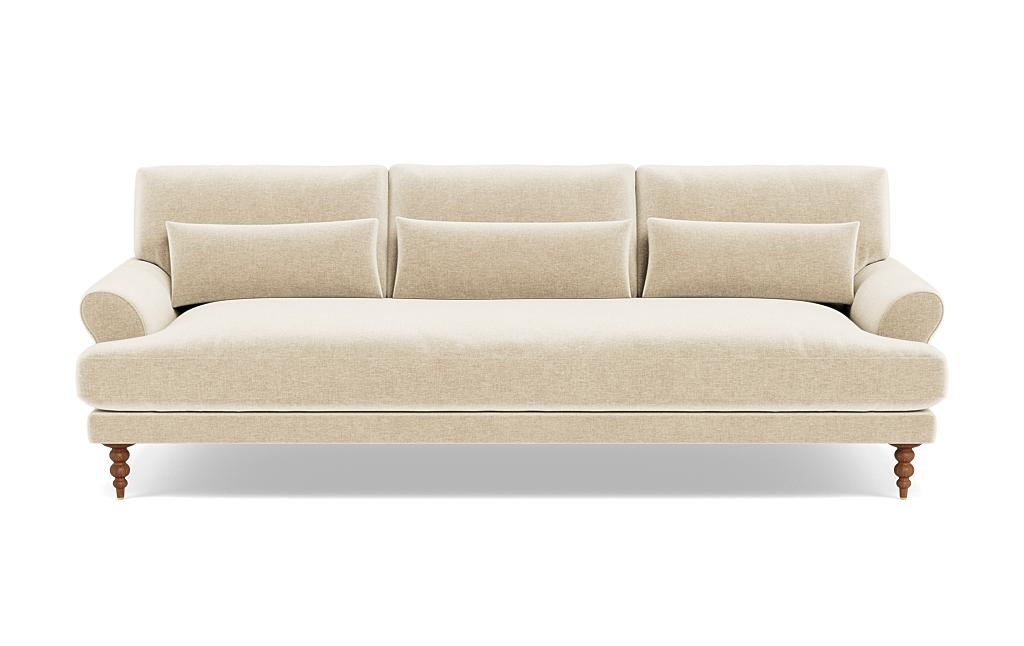 Maxwell Fabric Sofa by Apartment Therapy - Image 0