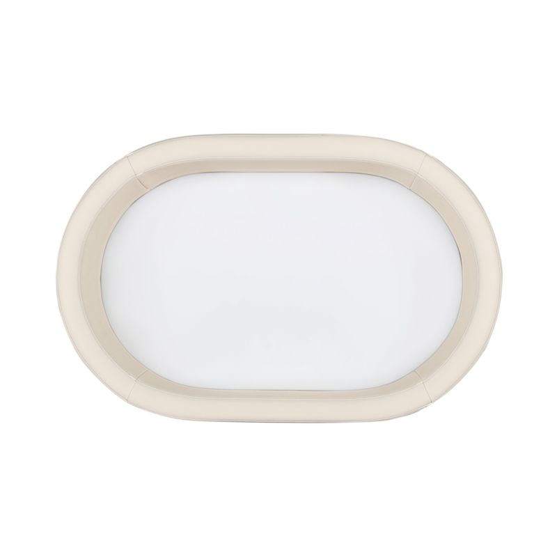 Babyletto X Gathre Capsule Ivory Baby Bassinet - Image 7