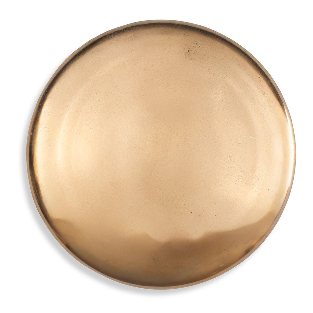 Bombay Outdoor Gold Wall Art - Image 0