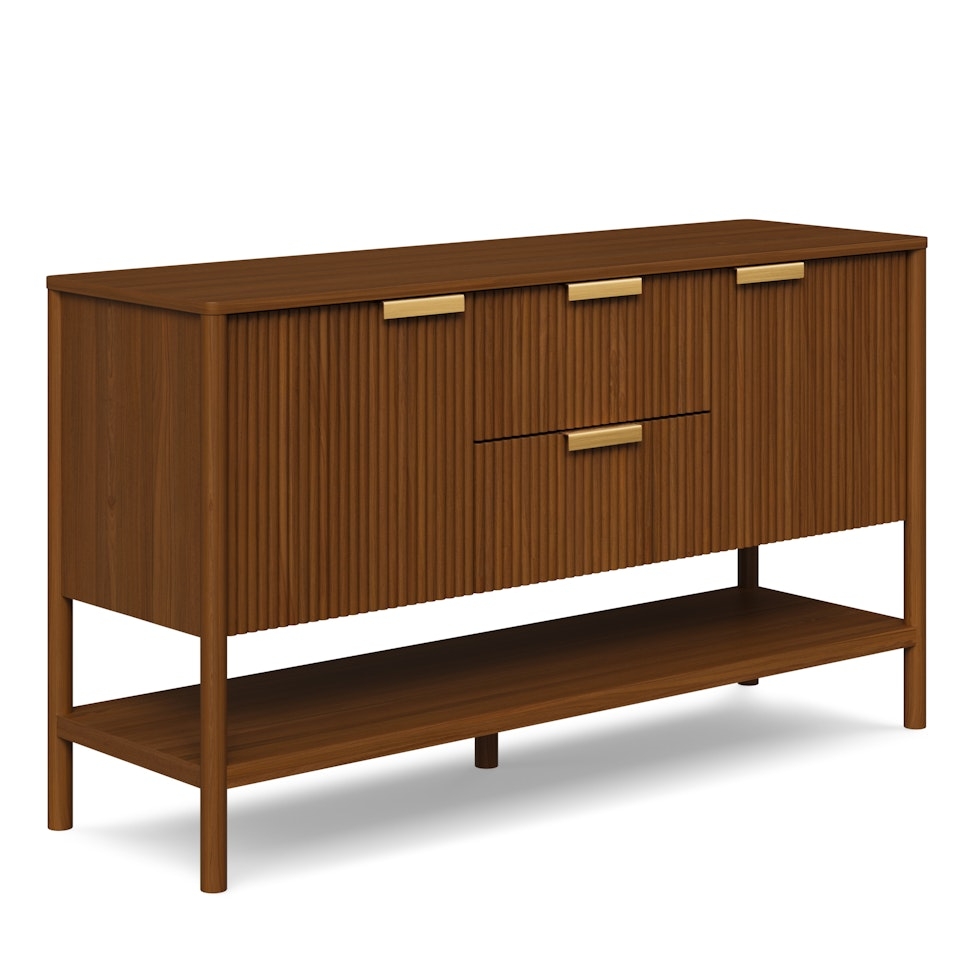 Liv 58" Sideboard - Walnut - Image 0