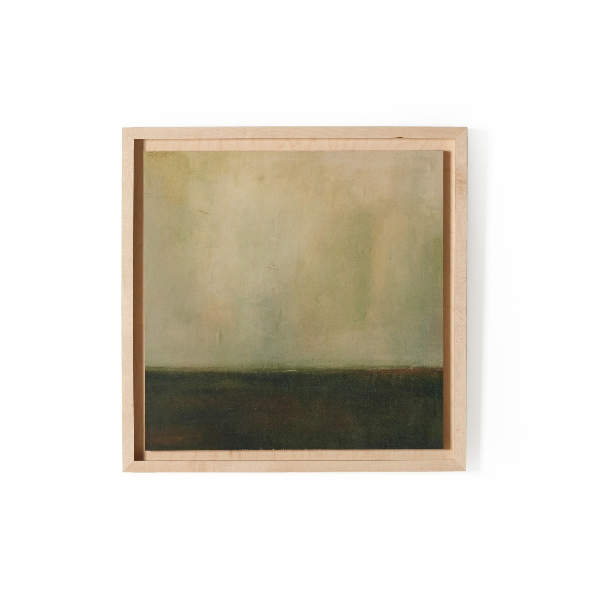 Allow by Melanie Biehle - Natural 1.5 Maple - Image 0