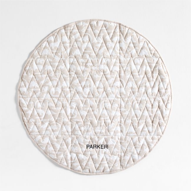 Fold and Go Dinosaur Portable Baby Mat - Image 0