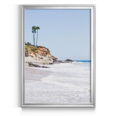 Faded Summer by J Paul - Picture Frame Photograph Print on Canvas - Image 0