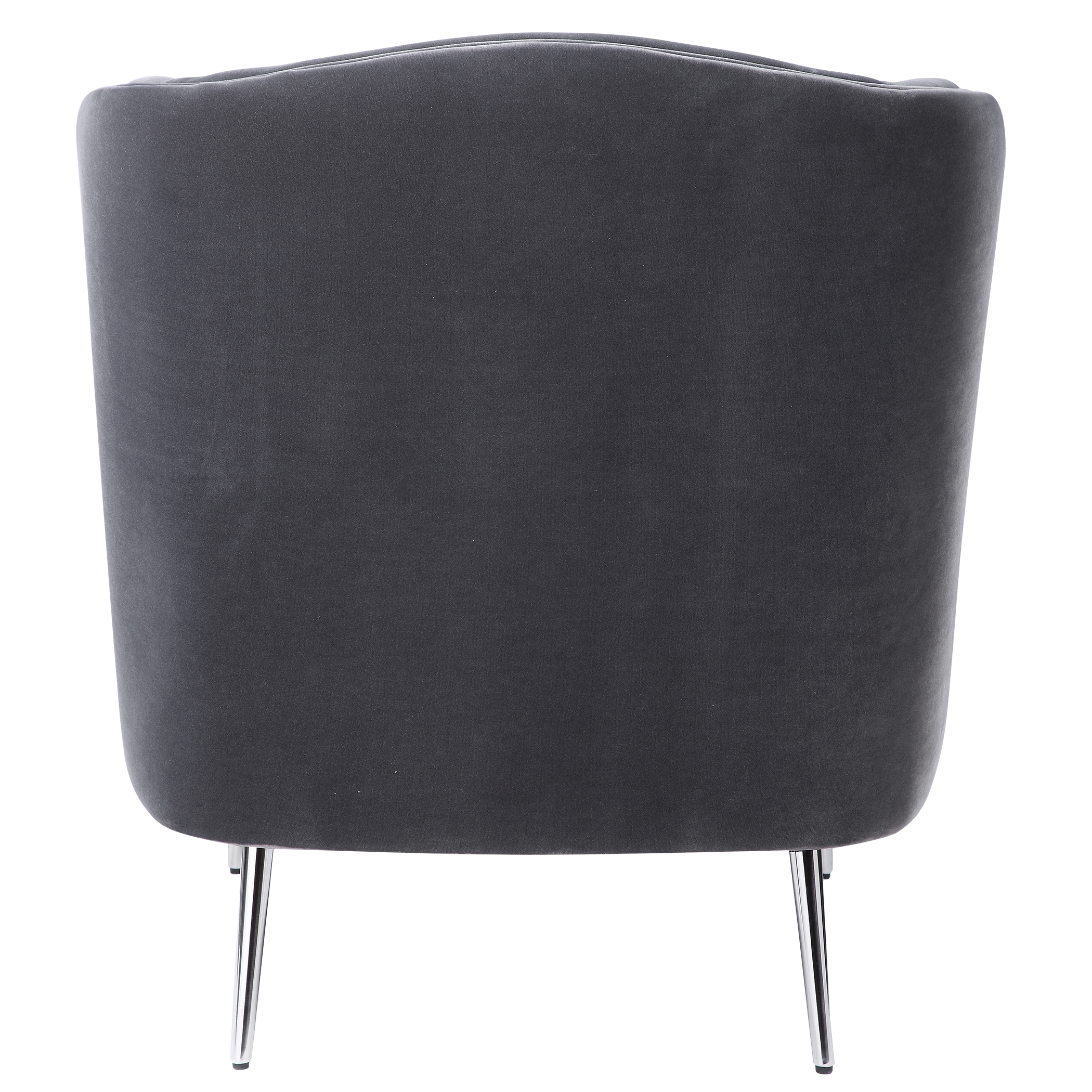 Alboran Gray Accent Chair - Image 6