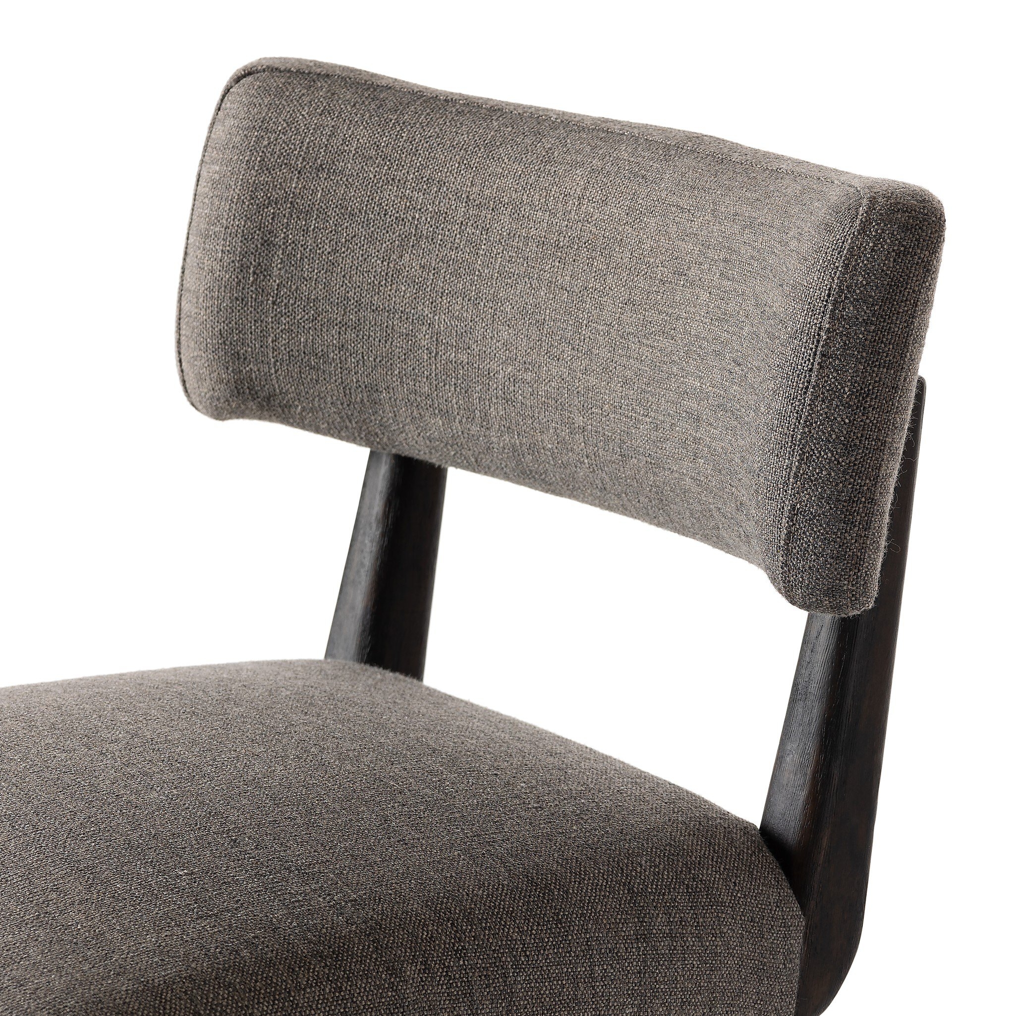 Cardell Swivel Bar + Counter Stool - Alcala Nickel - Image 5