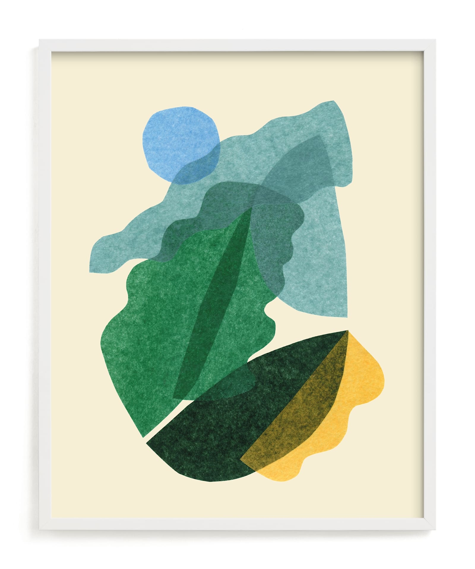 Botanica Swirl Limited Edition Fine Art Print 2 - Image 0