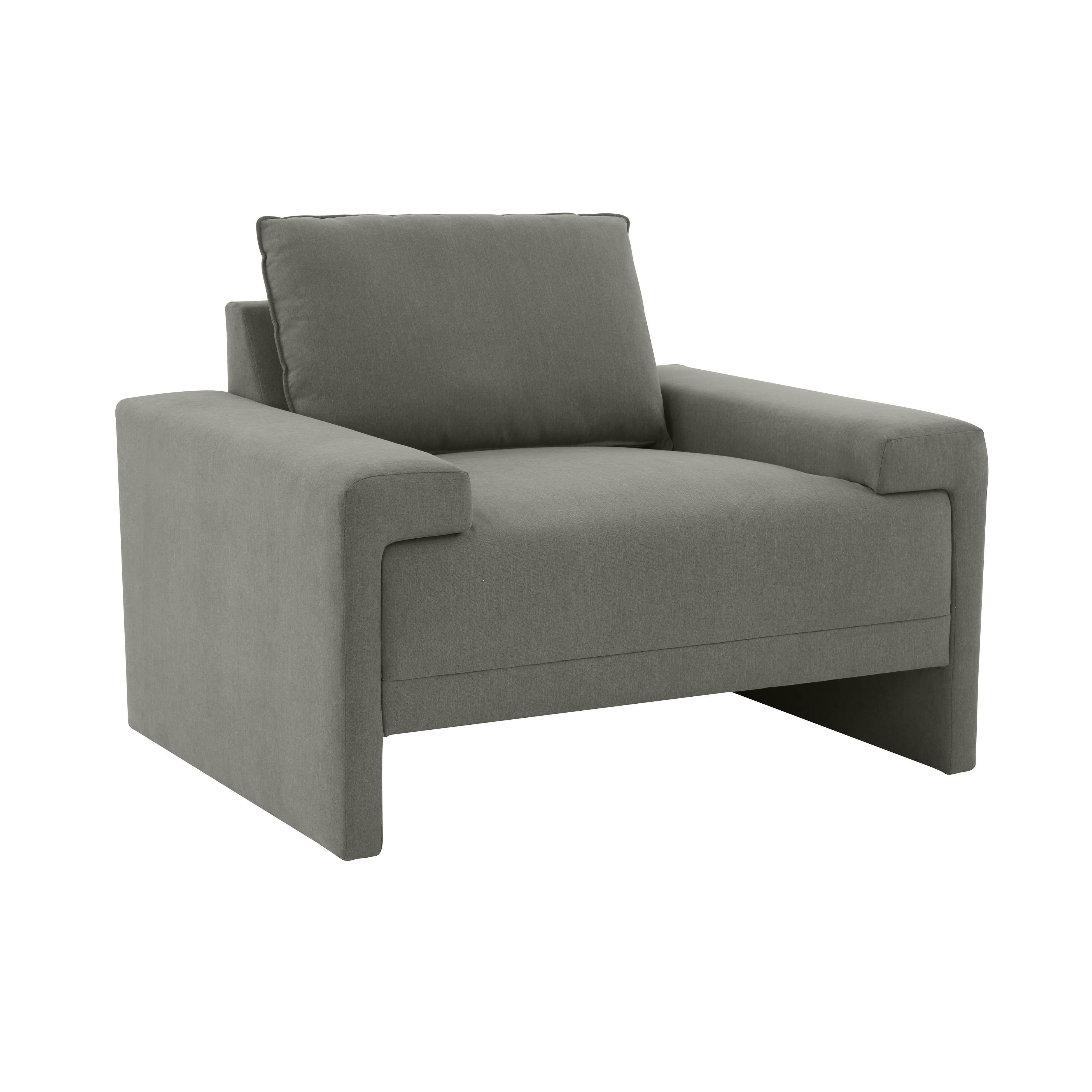 Maeve Slate Accent Chair - Image 0