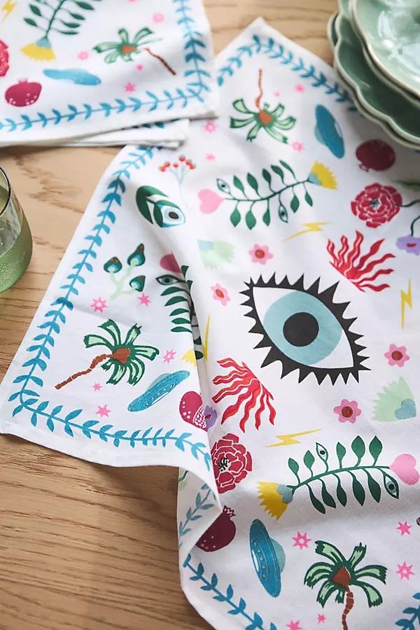 Napkins, Set of 4 - Image 0
