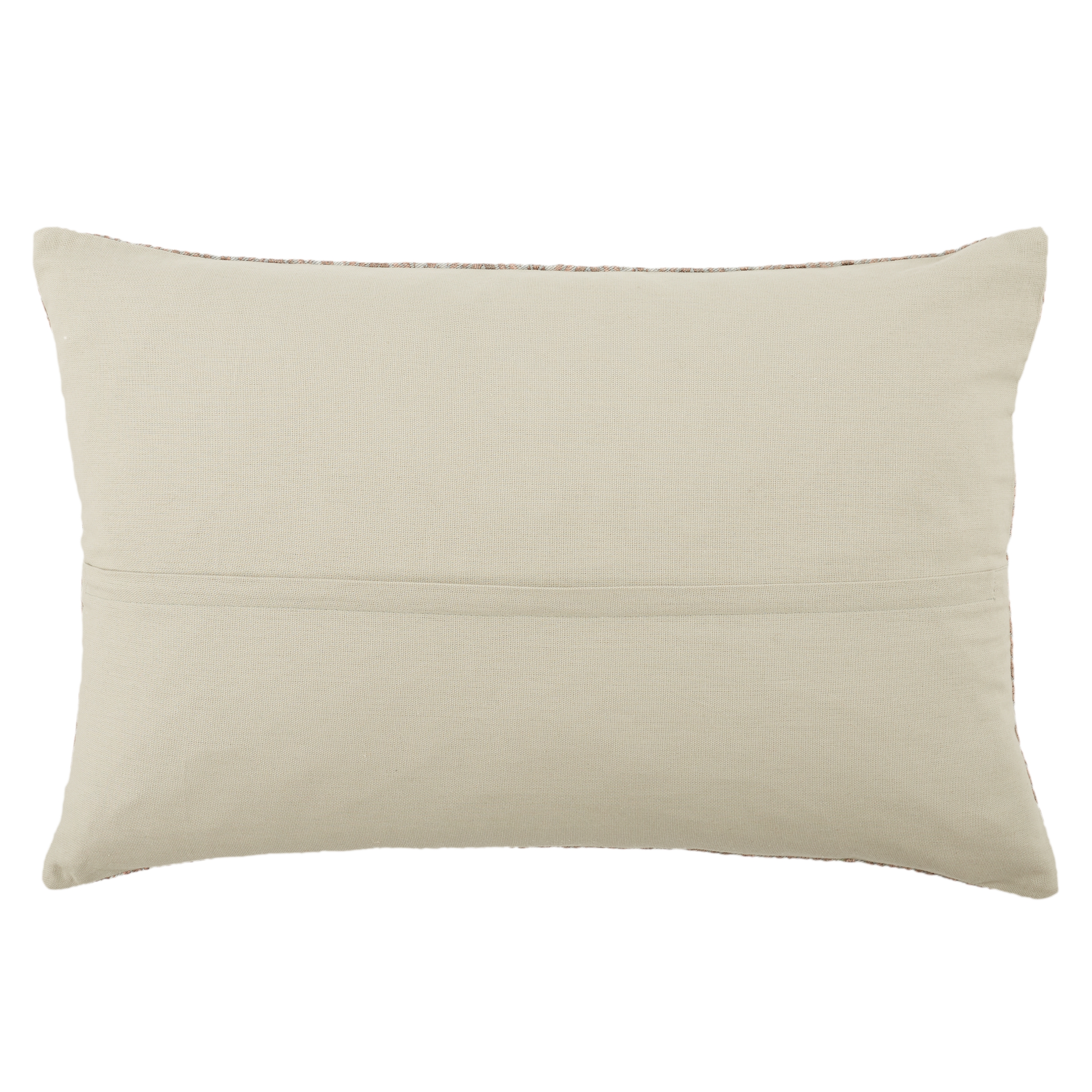 Design (US) Bronze 16"X24" Pillow - Image 1