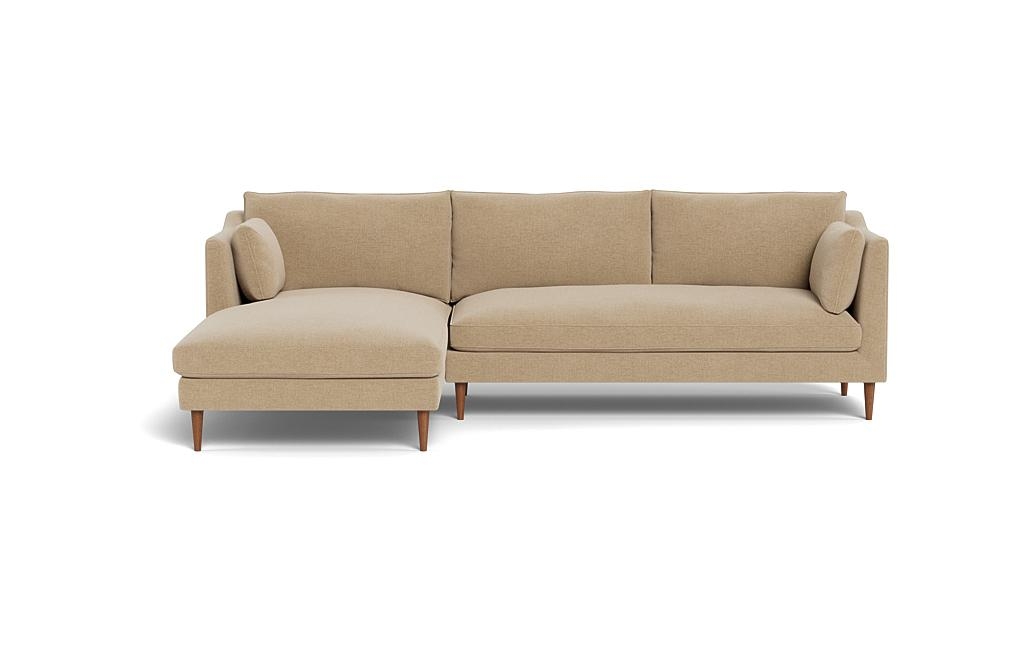 Caitlin Left Chaise Sectional by The EverygirlÃ?Â® - Image 0