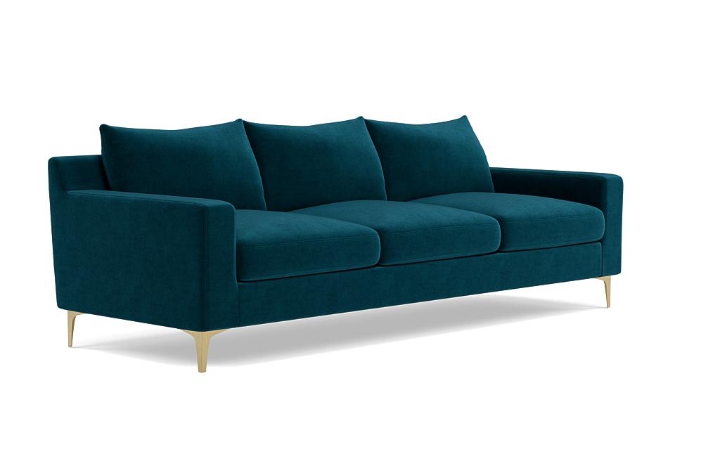 Sloan 3-Seat Sofa - Image 1