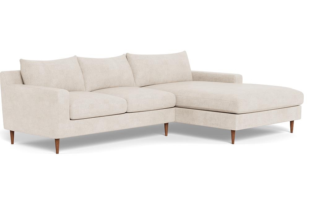 Sloan Right Chaise Sectional - Image 1