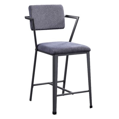 Azhari Counter Height Chair - Image 0