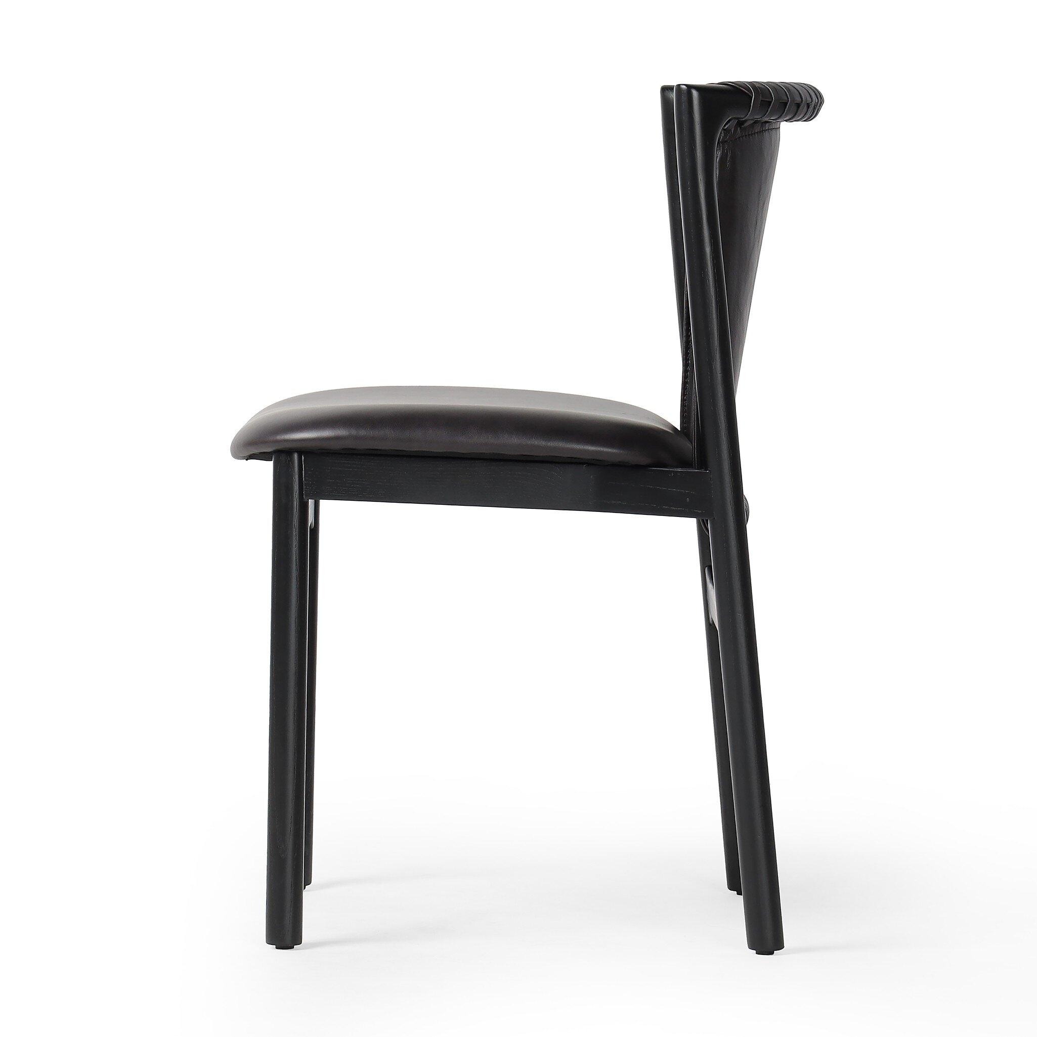 Baden Dining Chair - Sonoma Black - Image 2