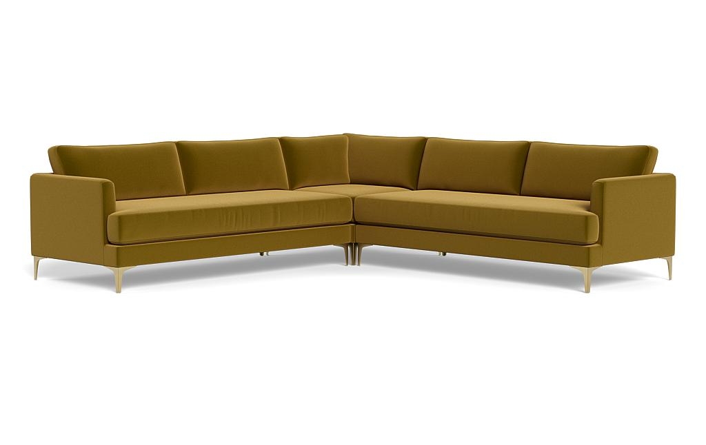 Winslow 4-Seat Corner Sectional - Image 2