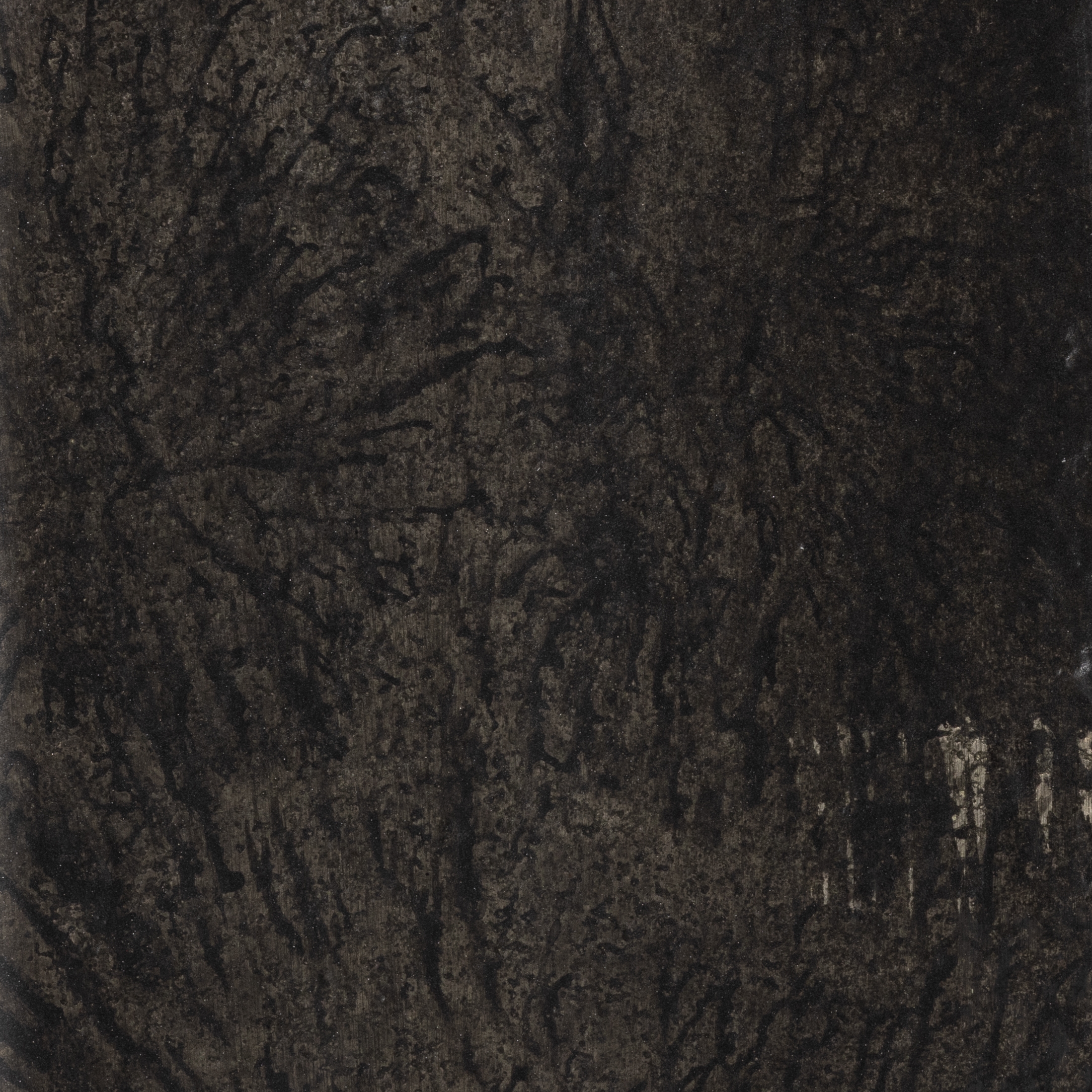 Terrell End Table-Black Marble - Image 12