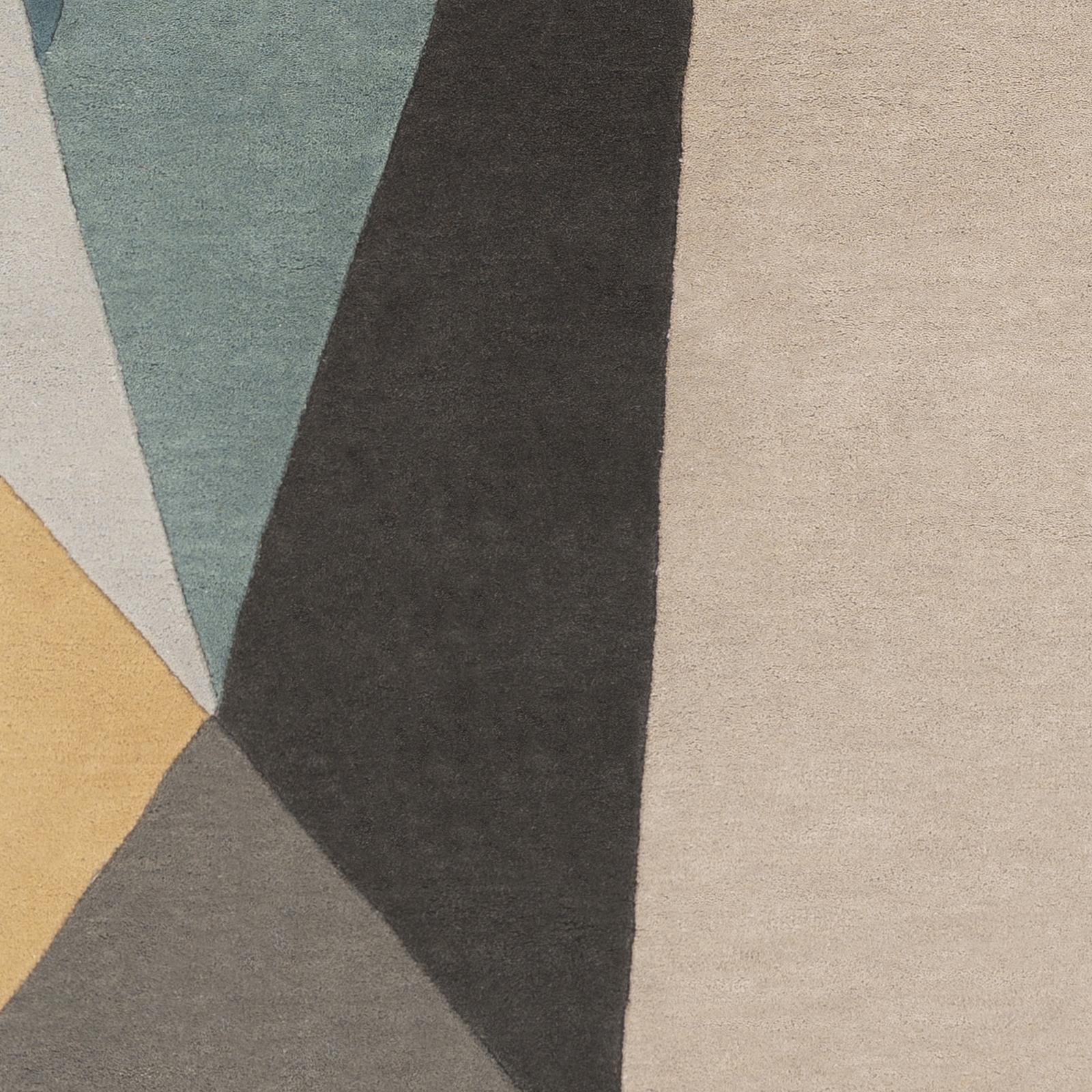 Livabliss Forum Beige Indoor 2' x 3' Handmade Rug - Image 6
