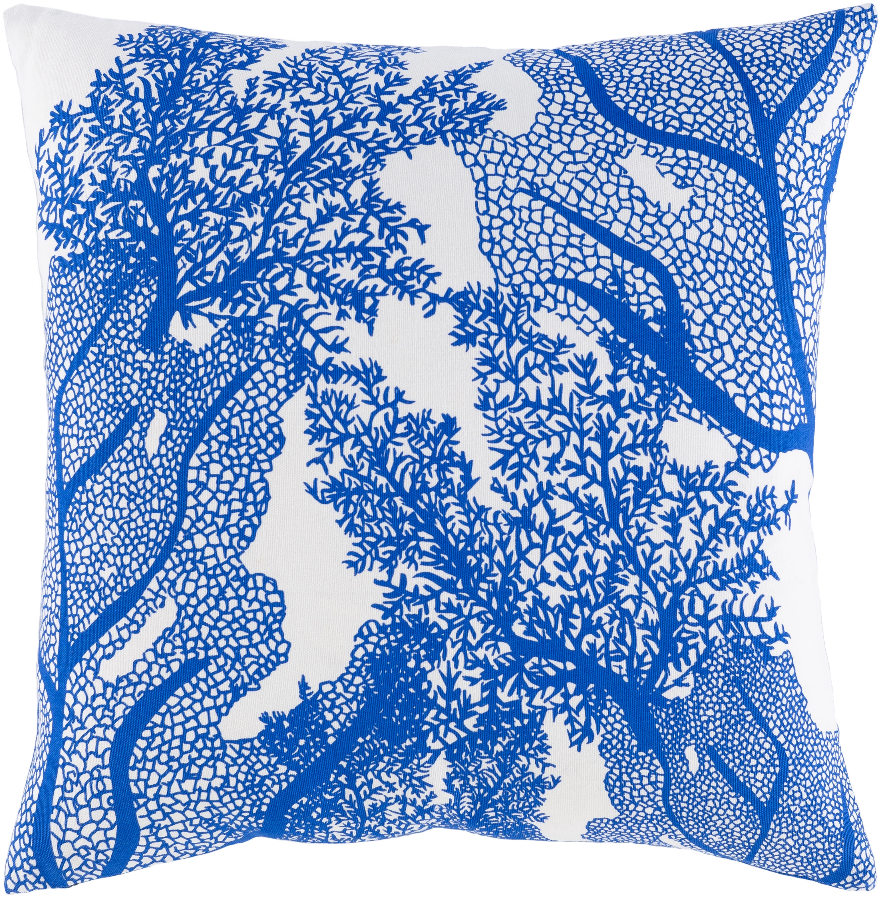 Sea Life SLF-004 18"L x 18"W Pillow Cover - Image 0